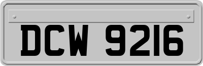 DCW9216