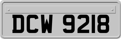 DCW9218