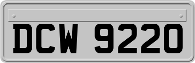 DCW9220