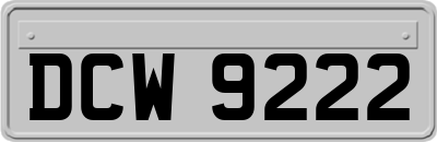 DCW9222