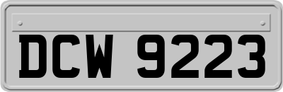 DCW9223