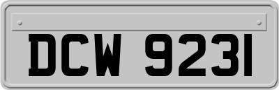 DCW9231