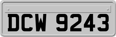 DCW9243