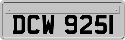 DCW9251
