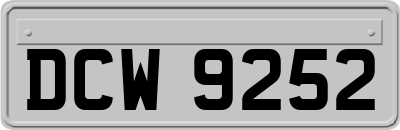 DCW9252
