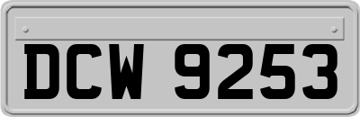 DCW9253