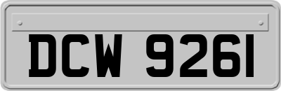DCW9261