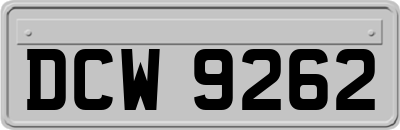 DCW9262