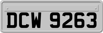 DCW9263