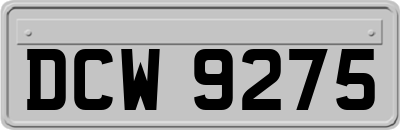 DCW9275