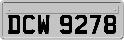 DCW9278
