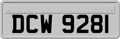 DCW9281