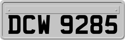 DCW9285