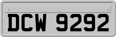 DCW9292