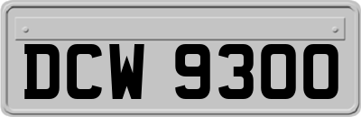 DCW9300