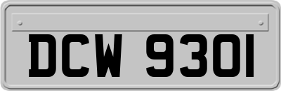 DCW9301