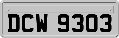 DCW9303