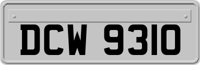 DCW9310