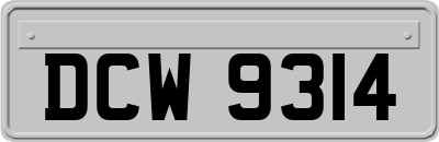 DCW9314
