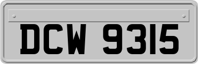 DCW9315