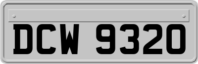 DCW9320