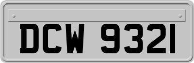 DCW9321