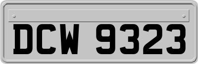 DCW9323