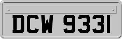 DCW9331