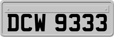 DCW9333