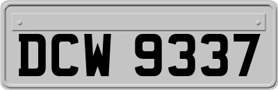 DCW9337