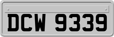 DCW9339