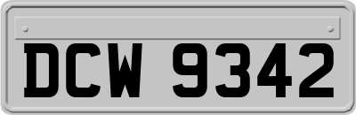 DCW9342
