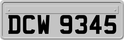DCW9345
