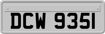 DCW9351