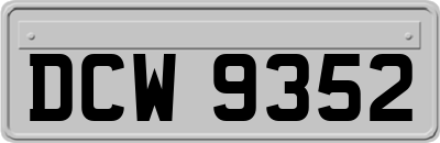 DCW9352