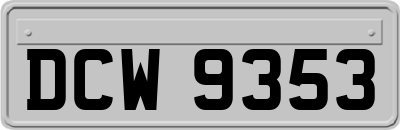DCW9353