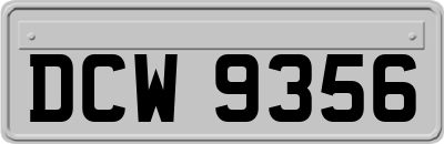 DCW9356