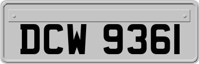 DCW9361
