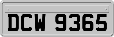 DCW9365