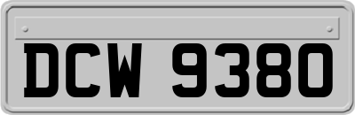 DCW9380