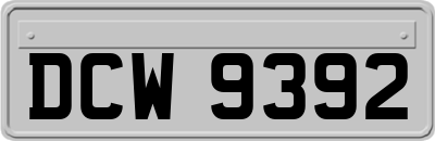 DCW9392