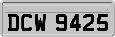 DCW9425