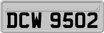 DCW9502