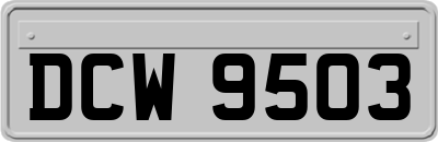 DCW9503
