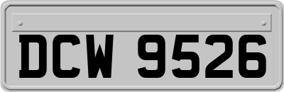 DCW9526