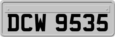 DCW9535