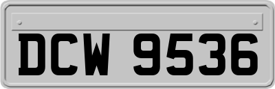 DCW9536