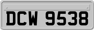 DCW9538