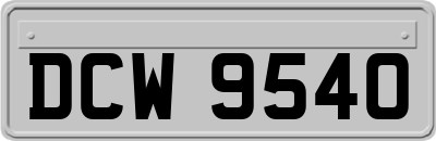 DCW9540