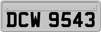 DCW9543